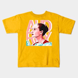 Audrey Kids T-Shirt